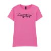 Softstyle™ women's ringspun t-shirt Thumbnail