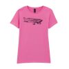 Softstyle™ women's ringspun t-shirt Thumbnail