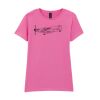 Softstyle™ women's ringspun t-shirt Thumbnail