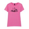 Softstyle™ women's ringspun t-shirt Thumbnail
