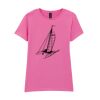 Softstyle™ women's ringspun t-shirt Thumbnail