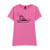 Softstyle™ women's ringspun t-shirt Thumbnail