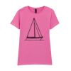 Softstyle™ women's ringspun t-shirt Thumbnail