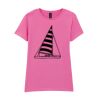 Softstyle™ women's ringspun t-shirt Thumbnail