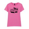 Softstyle™ women's ringspun t-shirt Thumbnail
