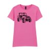 Softstyle™ women's ringspun t-shirt Thumbnail