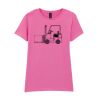 Softstyle™ women's ringspun t-shirt Thumbnail
