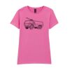 Softstyle™ women's ringspun t-shirt Thumbnail