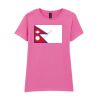 Softstyle™ women's ringspun t-shirt Thumbnail