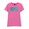 Softstyle™ women's ringspun t-shirt Thumbnail