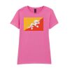 Softstyle™ women's ringspun t-shirt Thumbnail