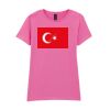 Softstyle™ women's ringspun t-shirt Thumbnail