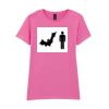 Softstyle™ women's ringspun t-shirt Thumbnail