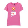 Softstyle™ women's ringspun t-shirt Thumbnail