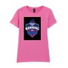 Softstyle™ women's ringspun t-shirt Thumbnail