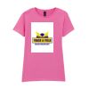 Softstyle™ women's ringspun t-shirt Thumbnail
