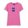 Softstyle™ women's ringspun t-shirt Thumbnail