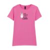 Softstyle™ women's ringspun t-shirt Thumbnail