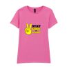 Softstyle™ women's ringspun t-shirt Thumbnail