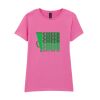 Softstyle™ women's ringspun t-shirt Thumbnail