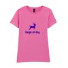 Softstyle™ women's ringspun t-shirt Thumbnail
