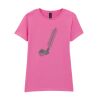Softstyle™ women's ringspun t-shirt Thumbnail