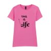 Softstyle™ women's ringspun t-shirt Thumbnail