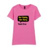 Softstyle™ women's ringspun t-shirt Thumbnail