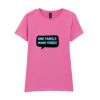 Softstyle™ women's ringspun t-shirt Thumbnail