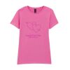 Softstyle™ women's ringspun t-shirt Thumbnail