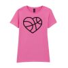 Softstyle™ women's ringspun t-shirt Thumbnail