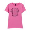 Softstyle™ women's ringspun t-shirt Thumbnail