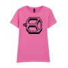 Softstyle™ women's ringspun t-shirt Thumbnail