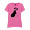 Softstyle™ women's ringspun t-shirt Thumbnail
