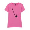 Softstyle™ women's ringspun t-shirt Thumbnail