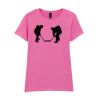 Softstyle™ women's ringspun t-shirt Thumbnail