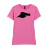 Softstyle™ women's ringspun t-shirt Thumbnail
