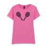 Softstyle™ women's ringspun t-shirt Thumbnail