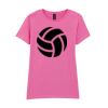 Softstyle™ women's ringspun t-shirt Thumbnail