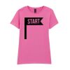 Softstyle™ women's ringspun t-shirt Thumbnail