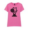 Softstyle™ women's ringspun t-shirt Thumbnail