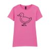 Softstyle™ women's ringspun t-shirt Thumbnail