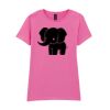 Softstyle™ women's ringspun t-shirt Thumbnail