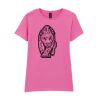 Softstyle™ women's ringspun t-shirt Thumbnail