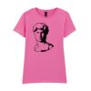Softstyle™ women's ringspun t-shirt Thumbnail