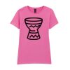 Softstyle™ women's ringspun t-shirt Thumbnail