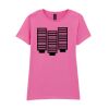 Softstyle™ women's ringspun t-shirt Thumbnail