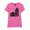Softstyle™ women's ringspun t-shirt Thumbnail