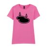Softstyle™ women's ringspun t-shirt Thumbnail