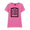 Softstyle™ women's ringspun t-shirt Thumbnail